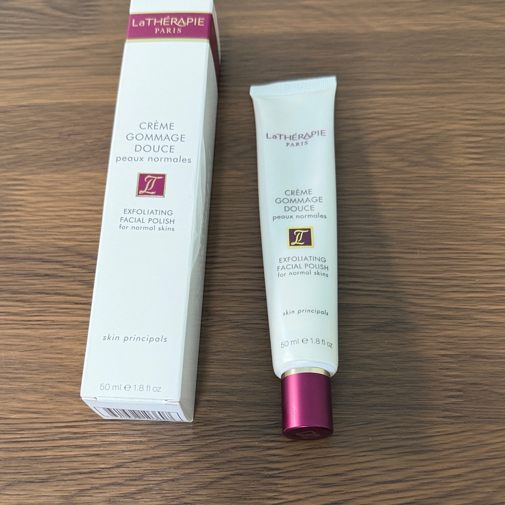 LaTherapie Paris Exfoliating Facial Polish Normal‎ Skin